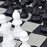 16" Indoor / Outdoor Garden Chess Pieces