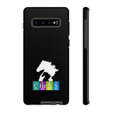 Chess atomic table - Premium Tough phone Case