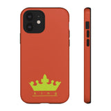 King crown - Premium Tough phone case