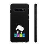 Chess atomic table - Premium Tough phone Case