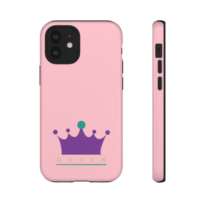 Queen Tiara - Premium Tough phone case