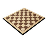 Stunning Maple Chess Board with 2.125" Squares