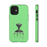 The power of pawn - Premium Tough phone case