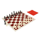 Basic Club Chess Set Combo