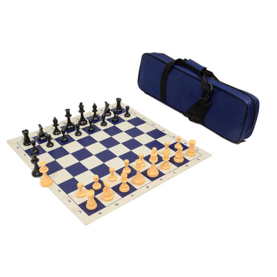 Quality Tournament Chess Set Combo