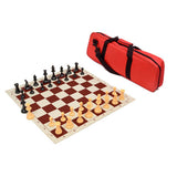 Quality Tournament Chess Set Combo