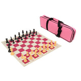 Quality Tournament Chess Set Combo