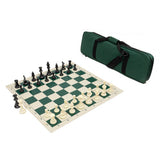 Heavy Tournament Chess Set Combo