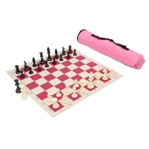 Archer Chess Set Combo