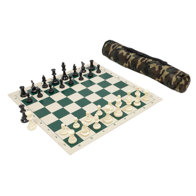 Archer Chess Set Combo