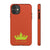 King crown - Premium Tough phone case