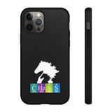 Chess atomic table - Premium Tough phone Case