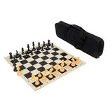 Quality Tournament Chess Set Combo