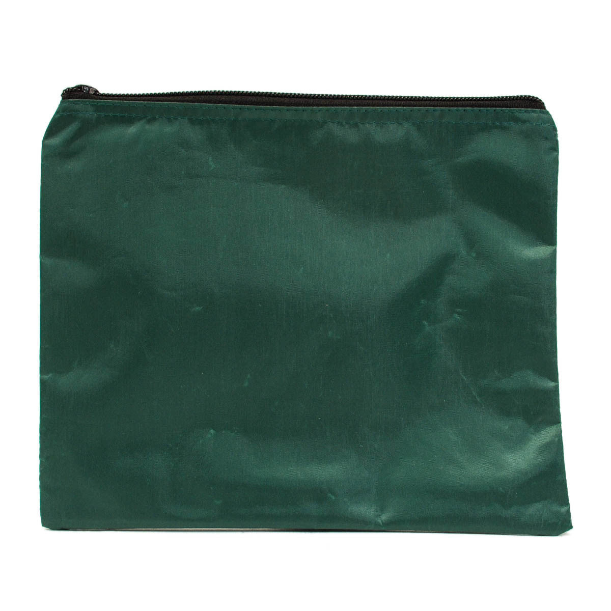 Perfect Fit Small Nylon Chess Zipper Bag