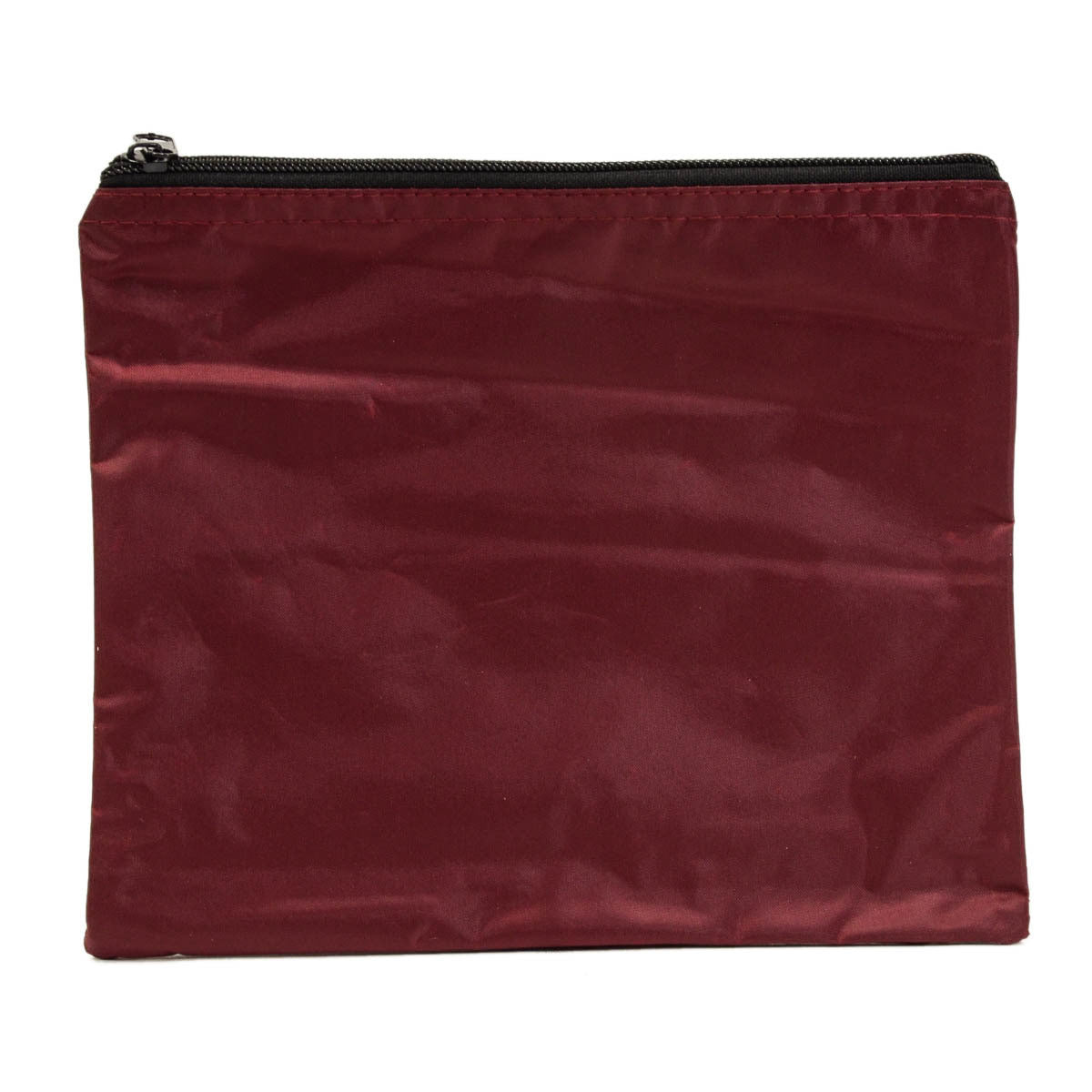 Perfect Fit Small Nylon Chess Zipper Bag