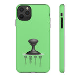 The power of pawn - Premium Tough phone case