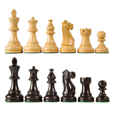 American Staunton Wooden Chess Pieces