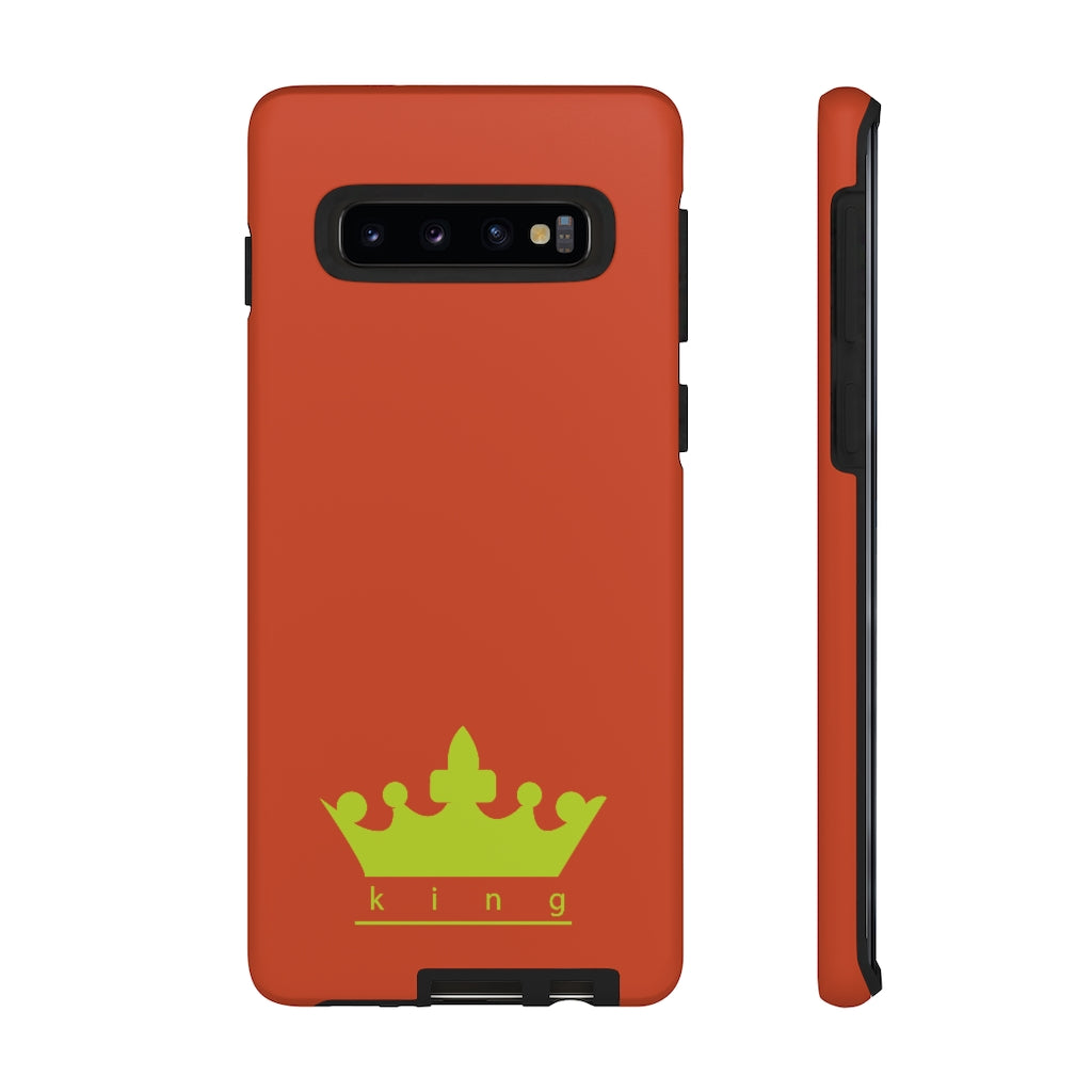 King crown - Premium Tough phone case