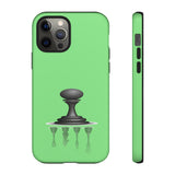 The power of pawn - Premium Tough phone case