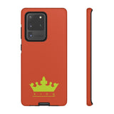 King crown - Premium Tough phone case