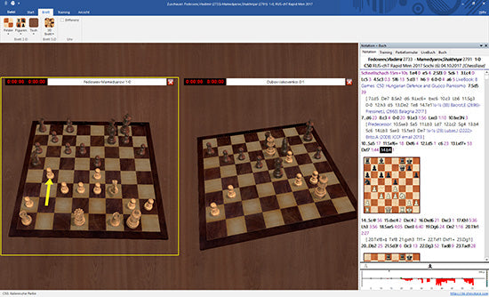 Fritz 16 - Best Chess playing software - English Version