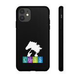 Chess atomic table - Premium Tough phone Case