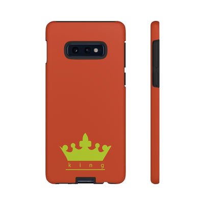 King crown - Premium Tough phone case