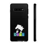 Chess atomic table - Premium Tough phone Case