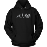 Chess Evolution - Unisex Hoodie