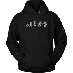 Chess Evolution - Unisex Hoodie