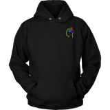 Chess thinking gears! - Unisex Hoodie