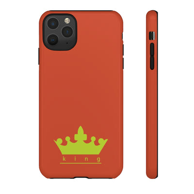 King crown - Premium Tough phone case