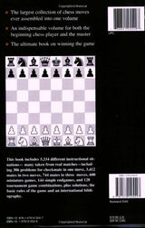 Chess: 5334 Problems, Combinations and Games by László Polgár