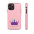 Queen Tiara - Premium Tough phone case