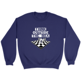 Think outside the box - Unisex Sweatshirt