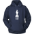 How big is your Chess? - Adult Unisex Hoodie