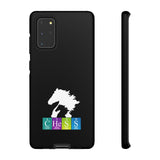 Chess atomic table - Premium Tough phone Case