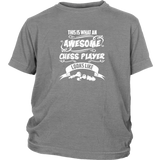 This is what an awesome chess player looks like - Youth T-Shirt