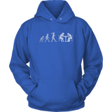 Chess Evolution - Unisex Hoodie