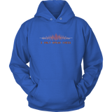 I only speak chess - Unisex Hoodie