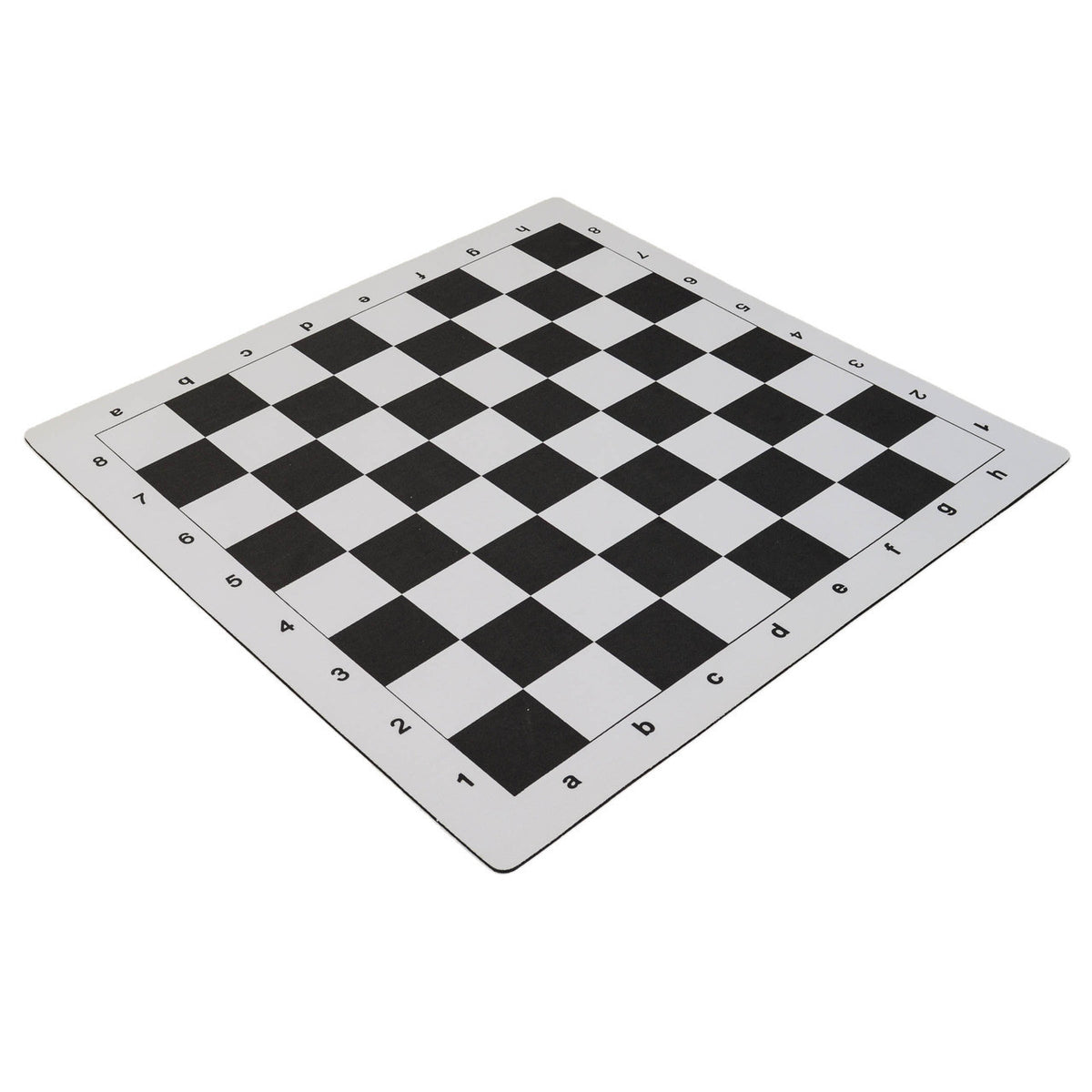 Mousepad Vinyl Chess Board with 2.25" Squares