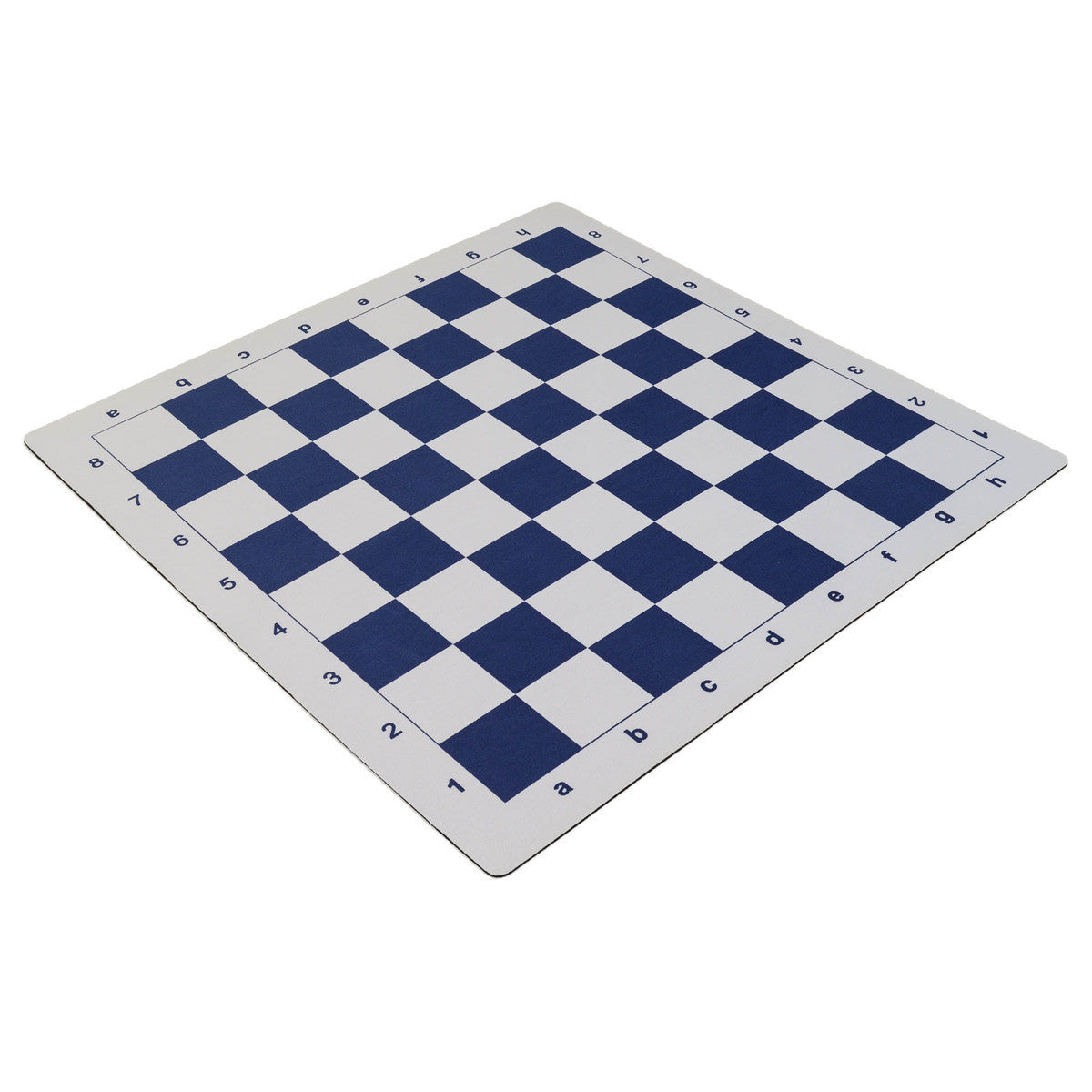 Mousepad Vinyl Chess Board with 2.25" Squares