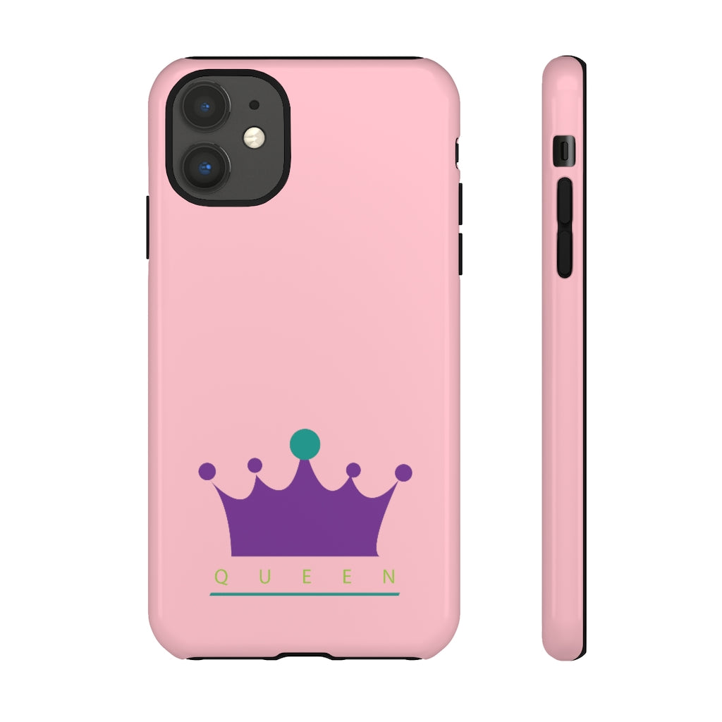 Queen Tiara - Premium Tough phone case