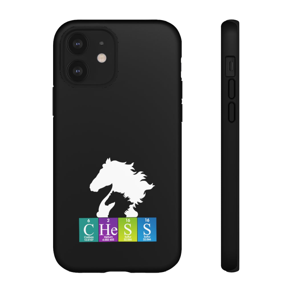 Chess atomic table - Premium Tough phone Case