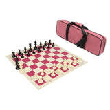 Heavy Tournament Chess Set Combo