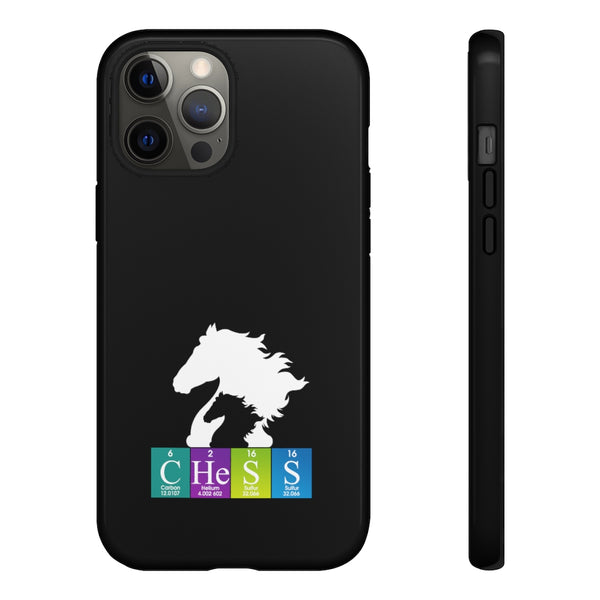 Chess atomic table - Premium Tough phone Case