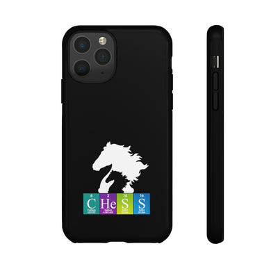 Chess atomic table - Premium Tough phone Case