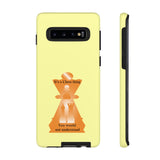 It is a chess thing, you would not understand - Premium Tough phone case