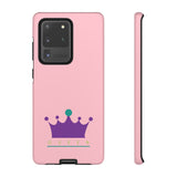 Queen Tiara - Premium Tough phone case