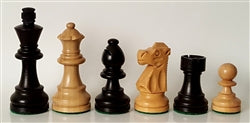 Red Cherry Chess Board with Antique Bronze Frame